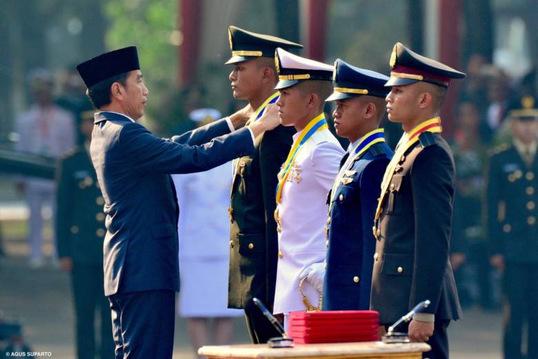 Visi Presiden Hanyalah Penajaman dan Penekanan